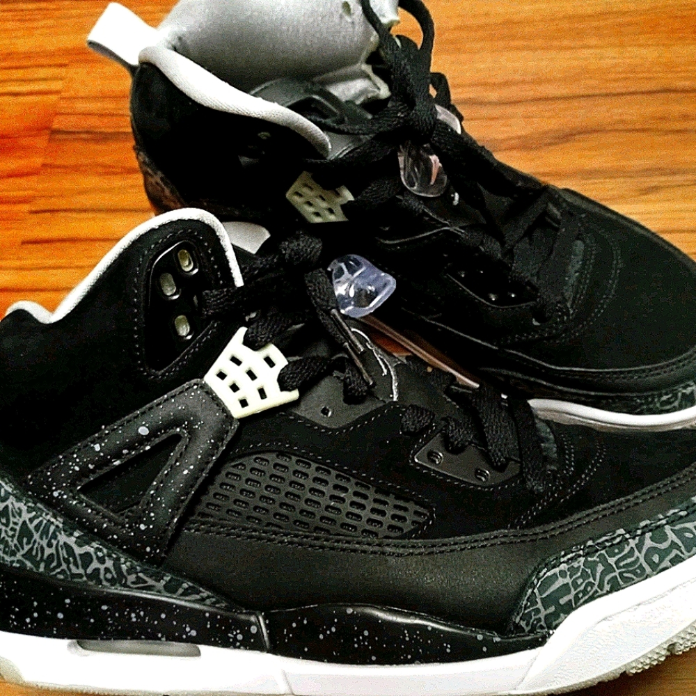 Jordan Oreo Spizikes